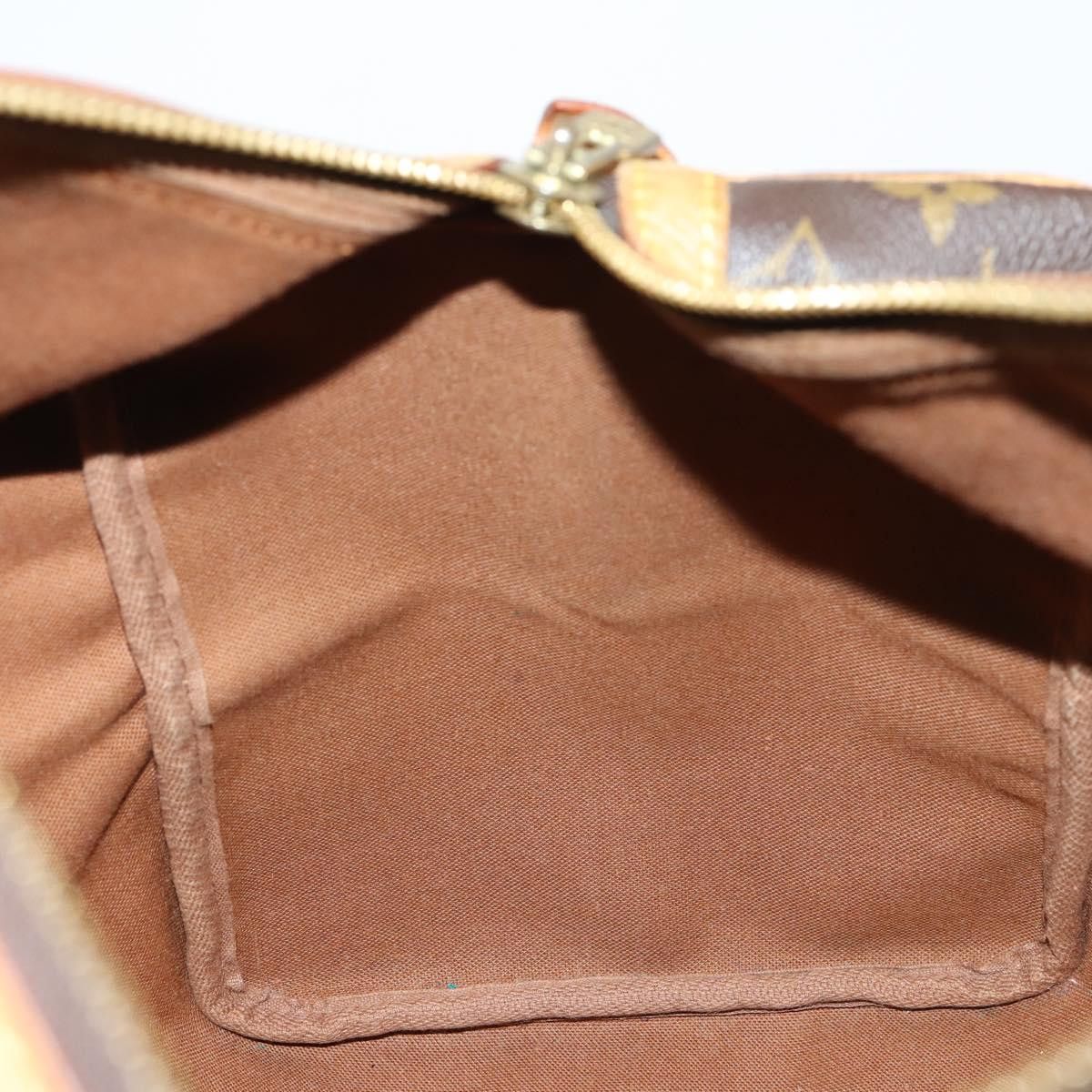 Louis Vuitton Louis Vuitton Sac Souple Handbag Monogram Canvas Size ONE SIZE - 18 Thumbnail