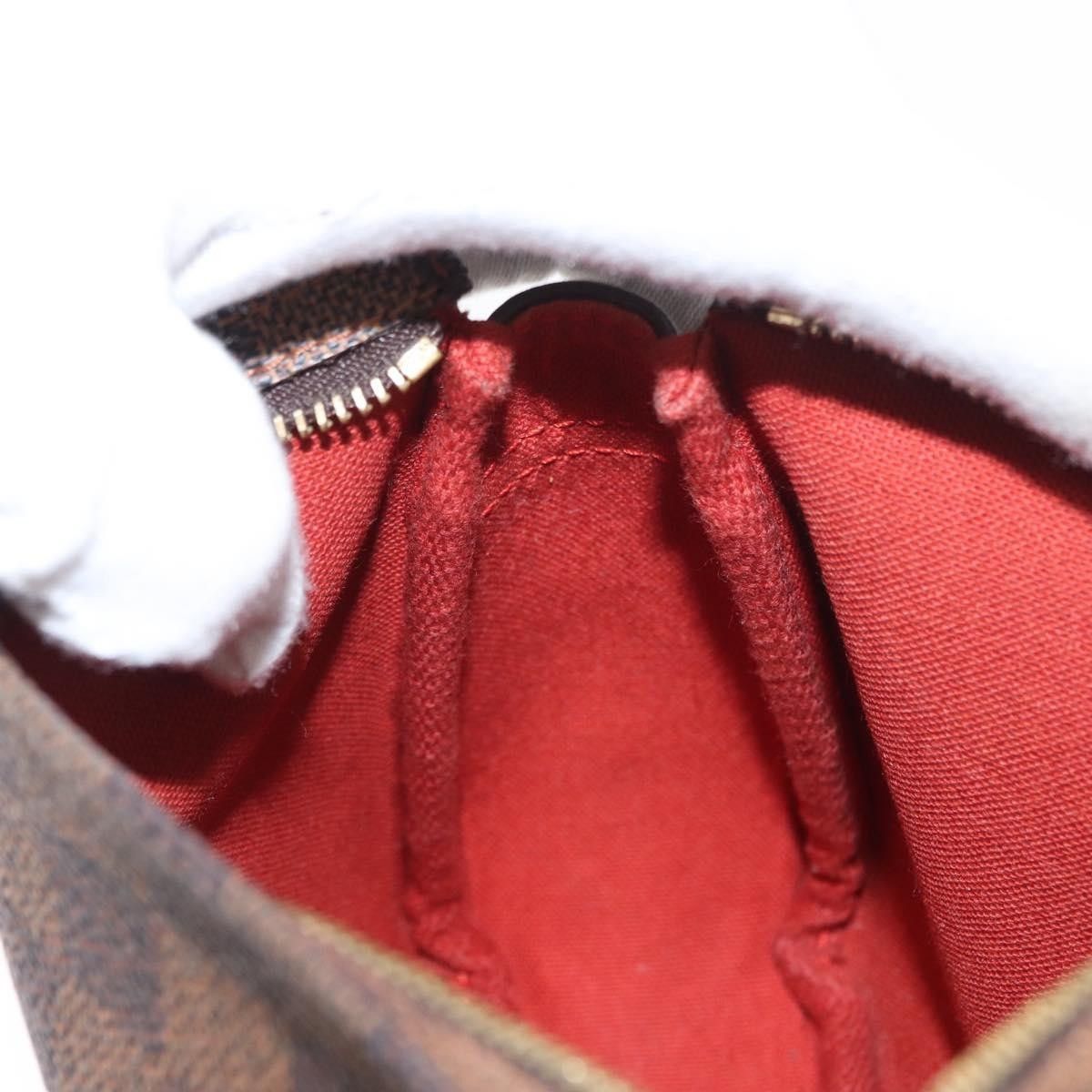 Louis Vuitton Louis Vuitton Trousse Make Up Bag Damier Size ONE SIZE - 15 Thumbnail