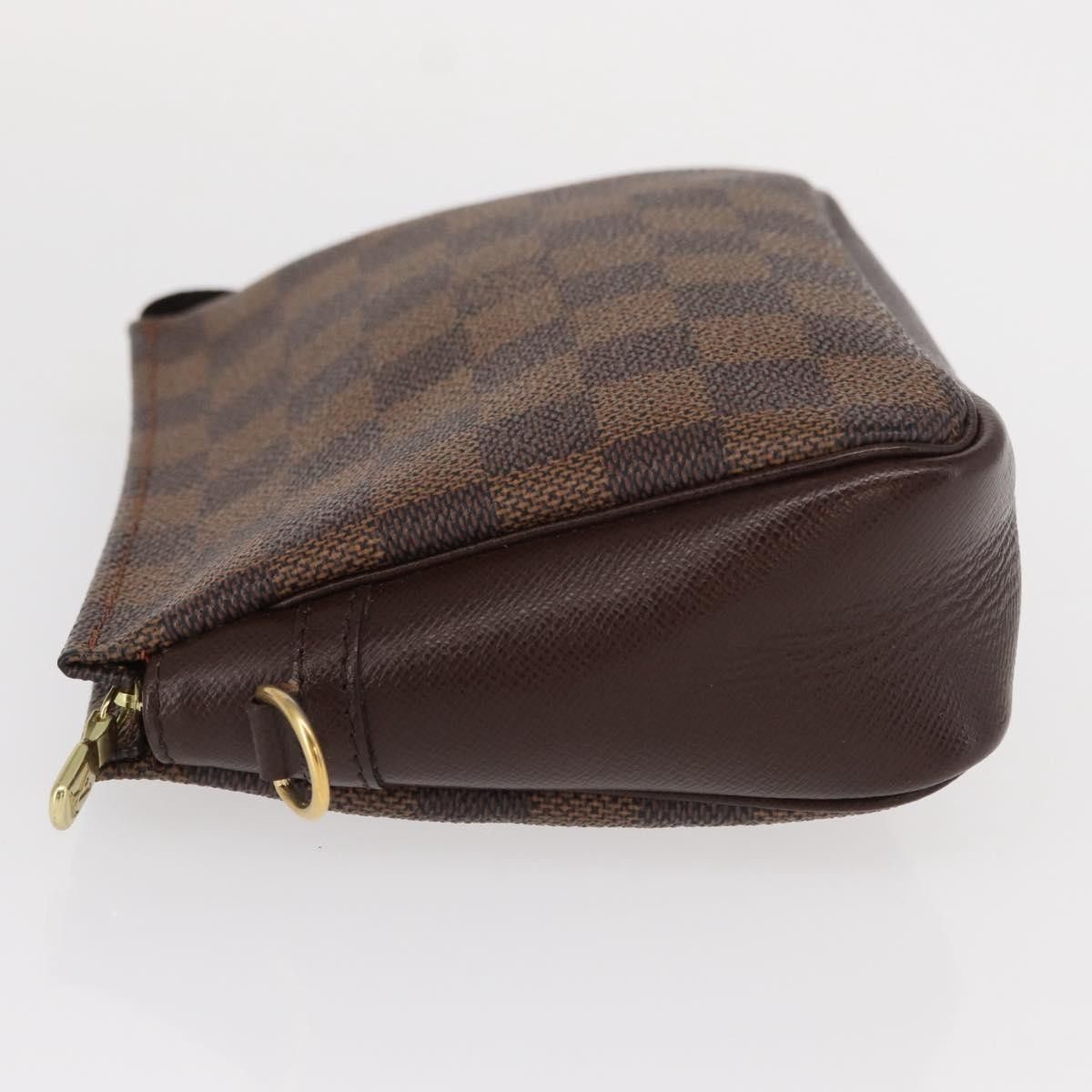 Louis Vuitton Louis Vuitton Trousse Make Up Bag Damier Size ONE SIZE - 4 Thumbnail