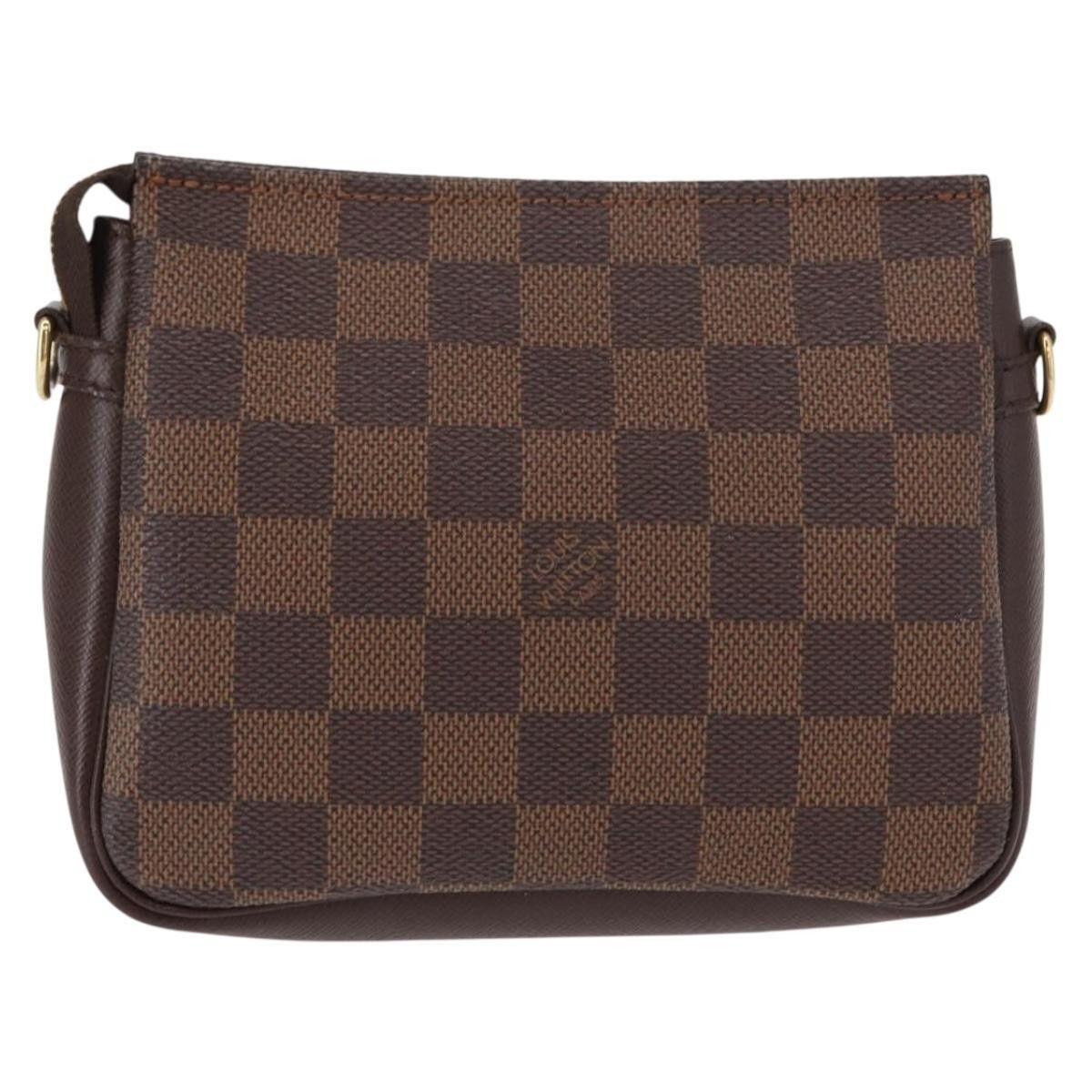 Louis Vuitton Louis Vuitton Trousse Make Up Bag Damier Size ONE SIZE - 2 Thumbnail