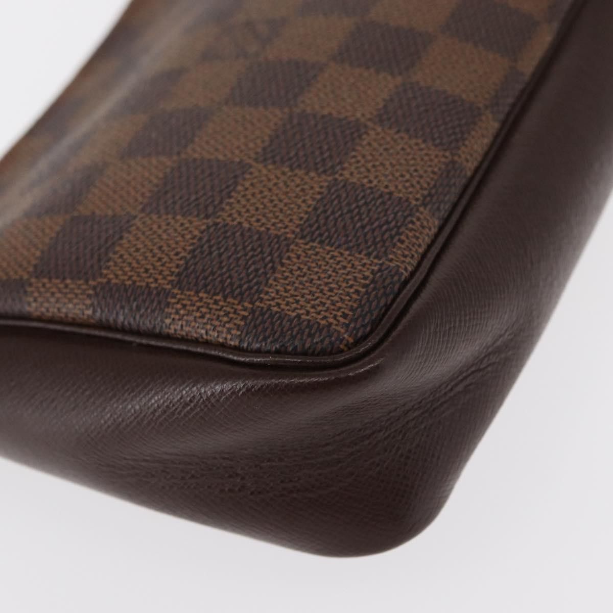 Louis Vuitton Louis Vuitton Trousse Make Up Bag Damier Size ONE SIZE - 9 Thumbnail