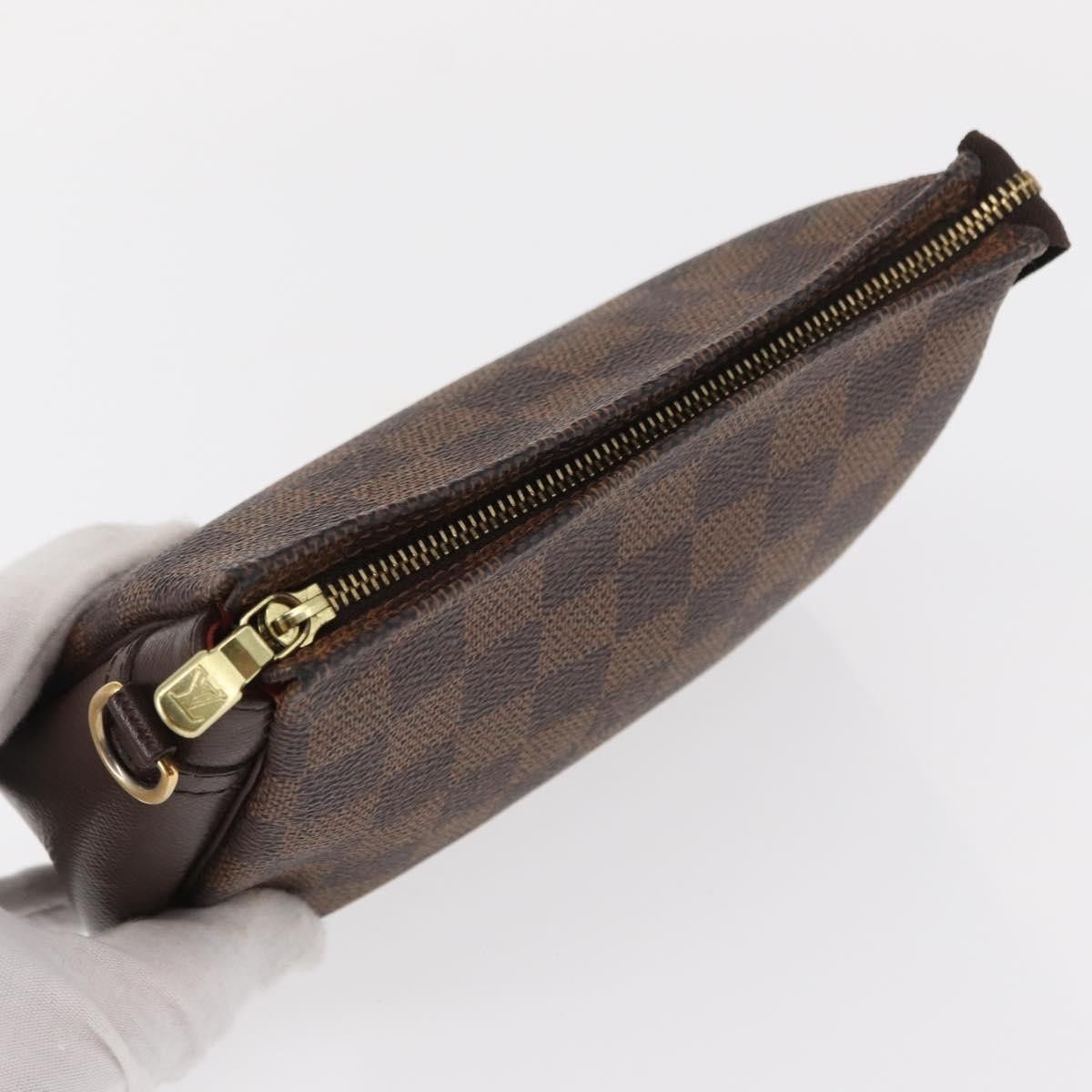 Louis Vuitton Louis Vuitton Trousse Make Up Bag Damier Size ONE SIZE - 12 Thumbnail