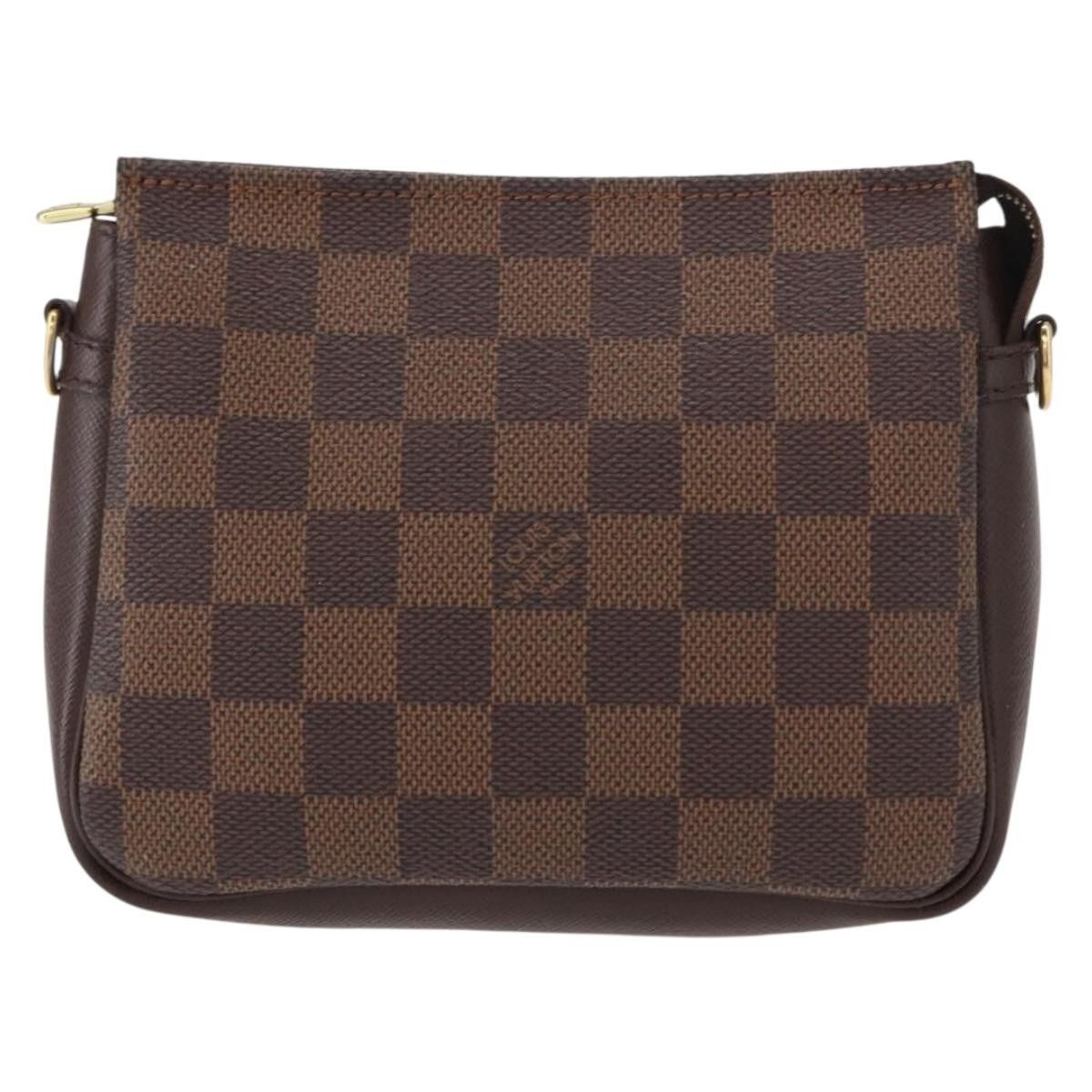 Louis Vuitton Louis Vuitton Trousse Make Up Bag Damier Size ONE SIZE - 16 Thumbnail