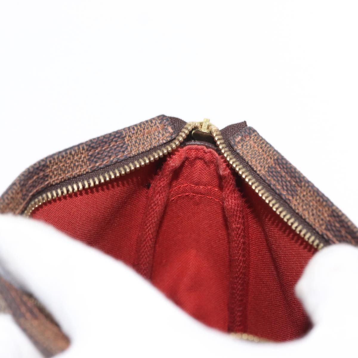 Louis Vuitton Louis Vuitton Trousse Make Up Bag Damier Size ONE SIZE - 17 Thumbnail