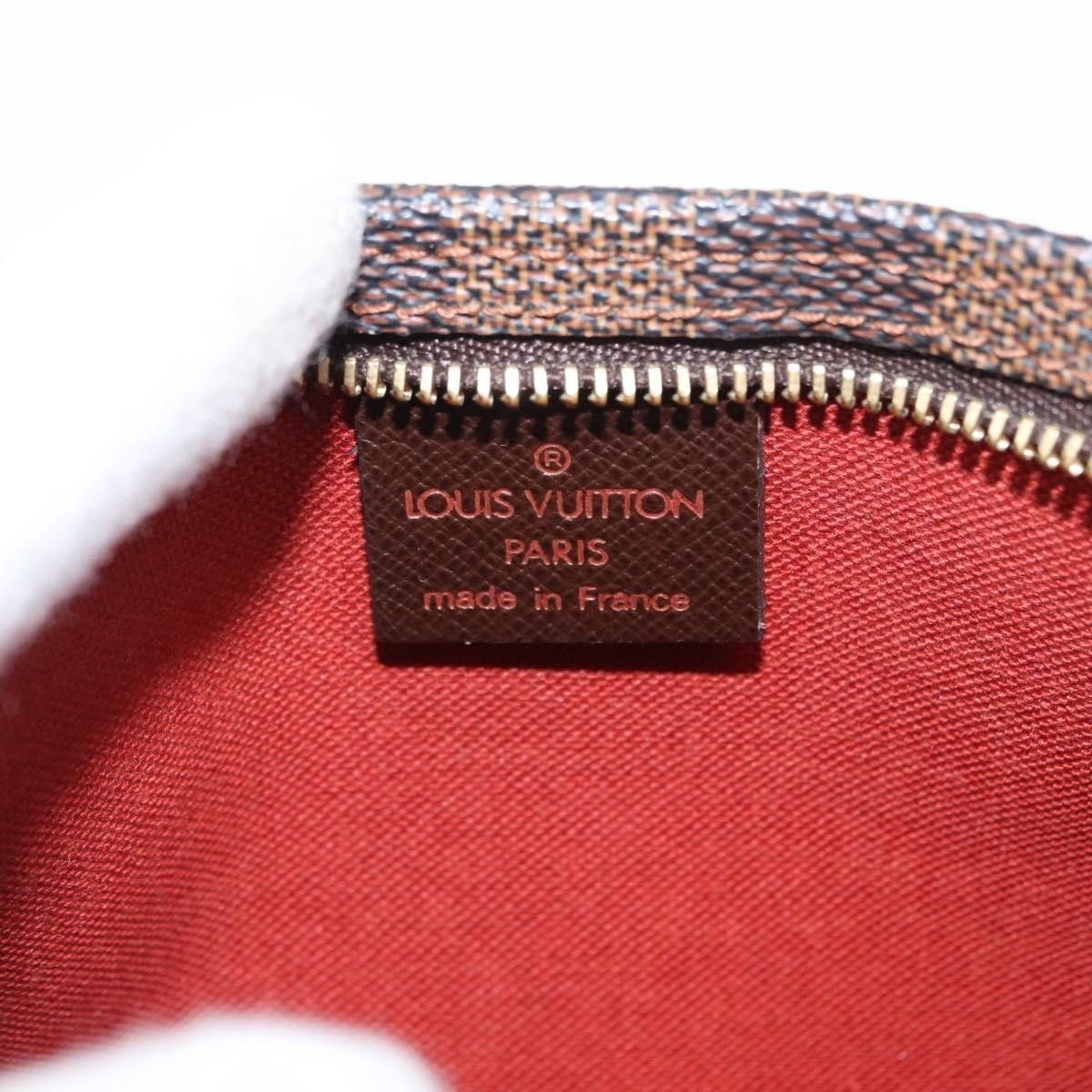 Louis Vuitton Louis Vuitton Trousse Make Up Bag Damier Size ONE SIZE - 6 Thumbnail