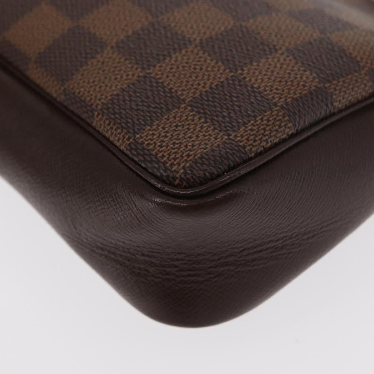 Louis Vuitton Louis Vuitton Trousse Make Up Bag Damier Size ONE SIZE - 11 Thumbnail