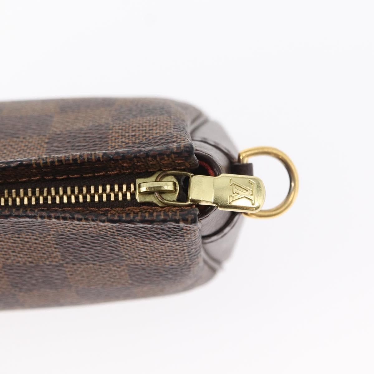 Louis Vuitton Louis Vuitton Trousse Make Up Bag Damier Size ONE SIZE - 14 Thumbnail