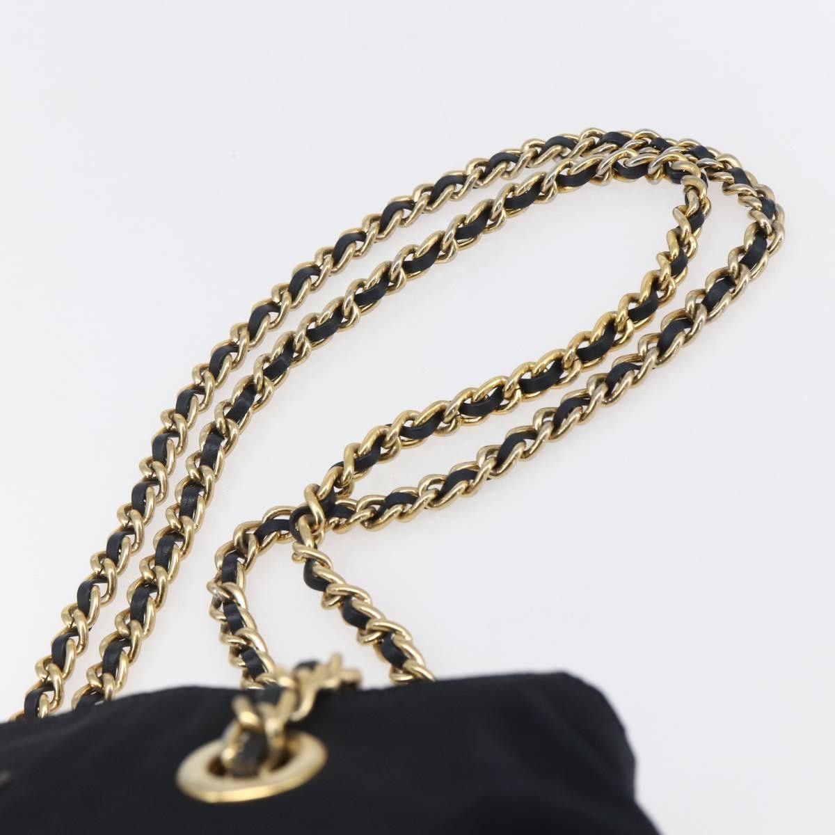 Prada Prada Re-Edition 1995 Chain Tote Quilted Re-Nylon Size ONE SIZE - 18 Thumbnail