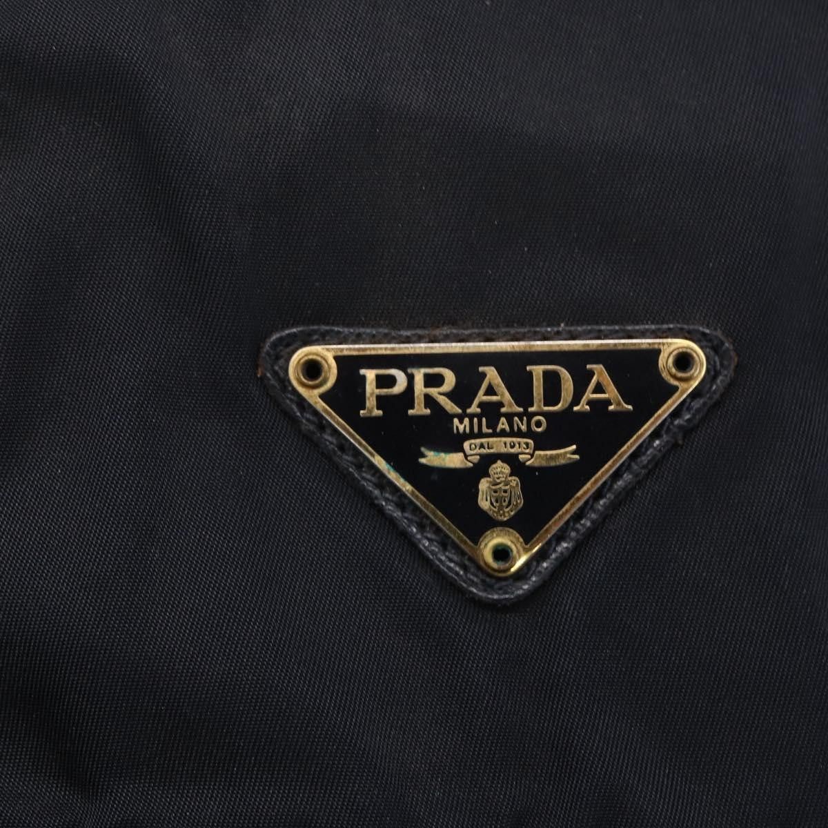 Prada Prada Re-Edition 1995 Chain Tote Quilted Re-Nylon Size ONE SIZE - 20 Thumbnail