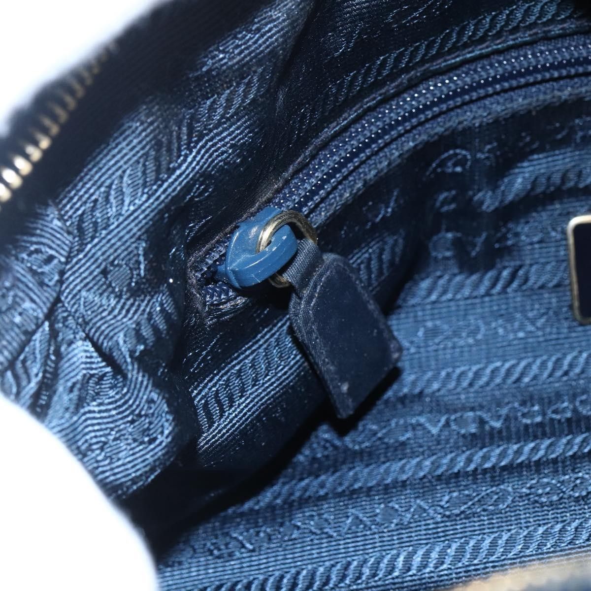 Prada Prada Re-Edition 1995 Chain Tote Quilted Re-Nylon Size ONE SIZE - 21 Thumbnail
