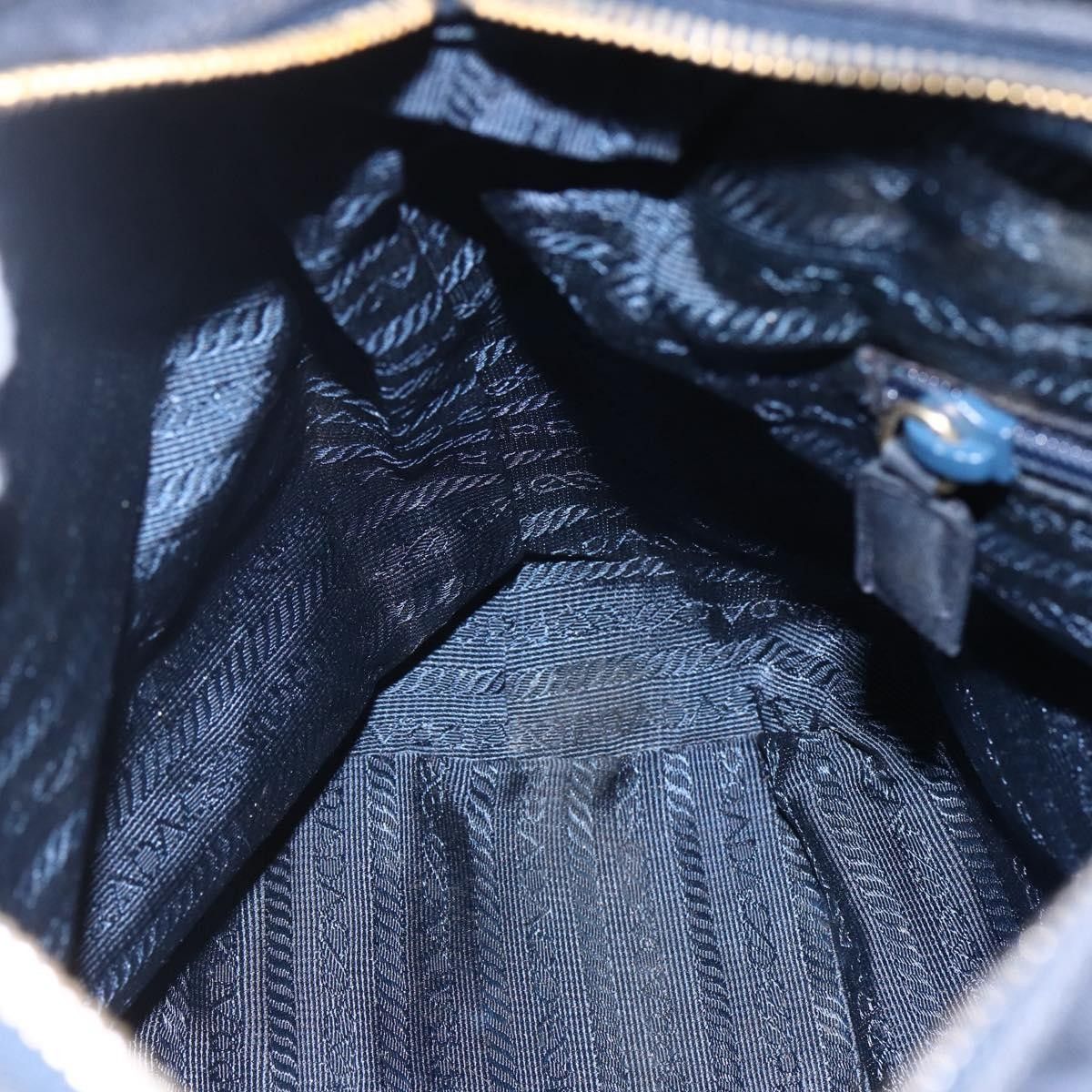Prada Prada Re-Edition 1995 Chain Tote Quilted Re-Nylon Size ONE SIZE - 23 Thumbnail