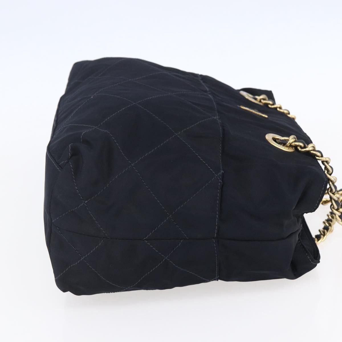 Prada Prada Re-Edition 1995 Chain Tote Quilted Re-Nylon Size ONE SIZE - 4 Thumbnail