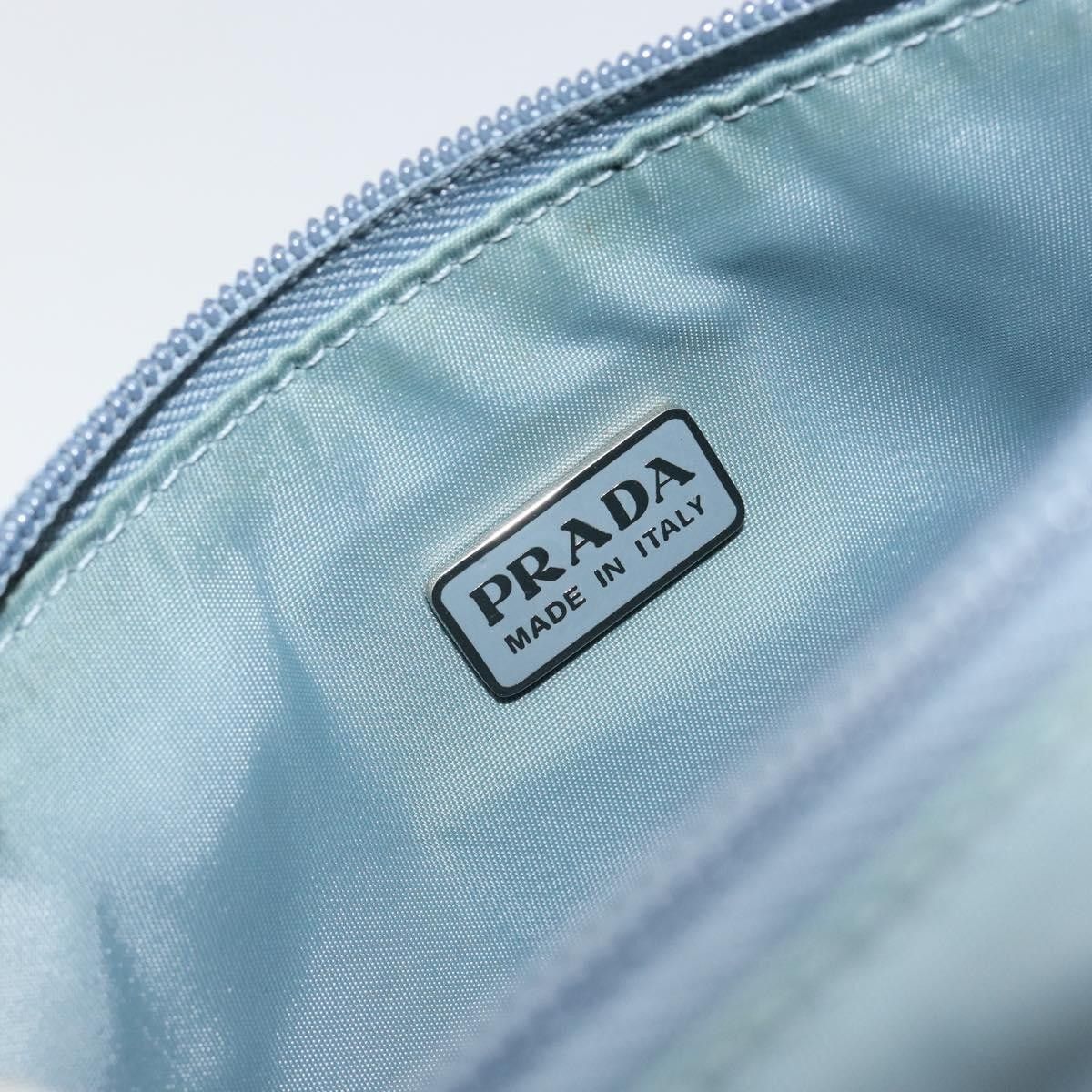 Prada Prada Pochette Shoulder Bag Tessuto Size ONE SIZE - 6 Thumbnail