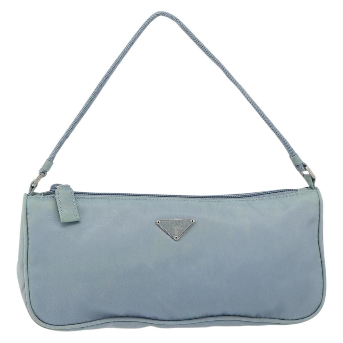 Prada Prada Pochette Shoulder Bag Tessuto Size ONE SIZE - 21 Thumbnail