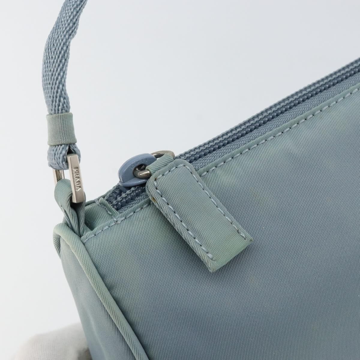 Prada Prada Pochette Shoulder Bag Tessuto Size ONE SIZE - 14 Thumbnail