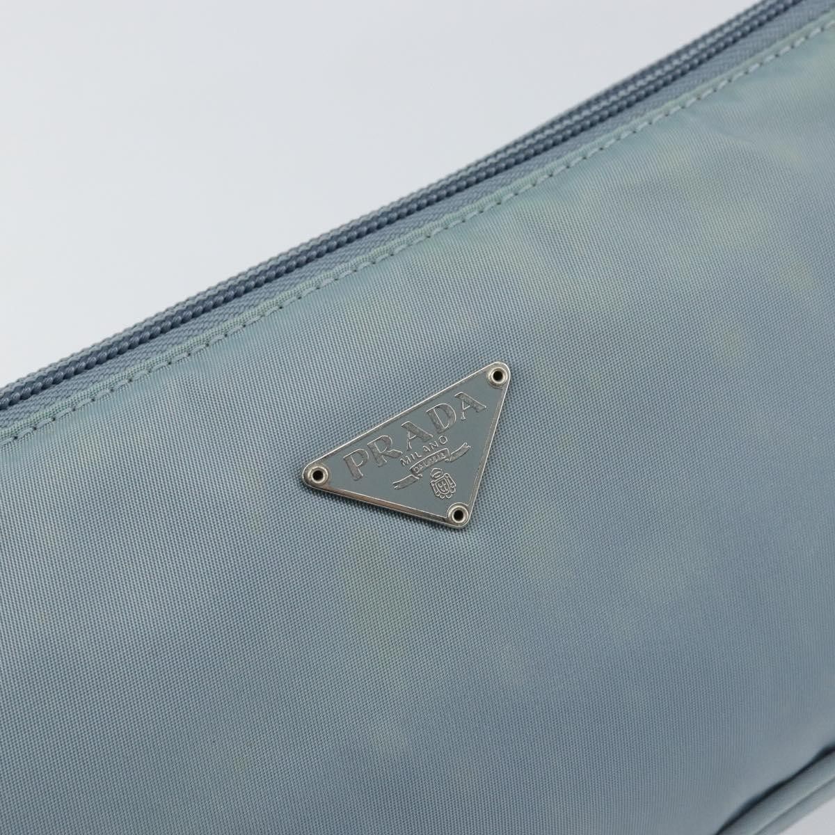 Prada Prada Pochette Shoulder Bag Tessuto Size ONE SIZE - 15 Thumbnail