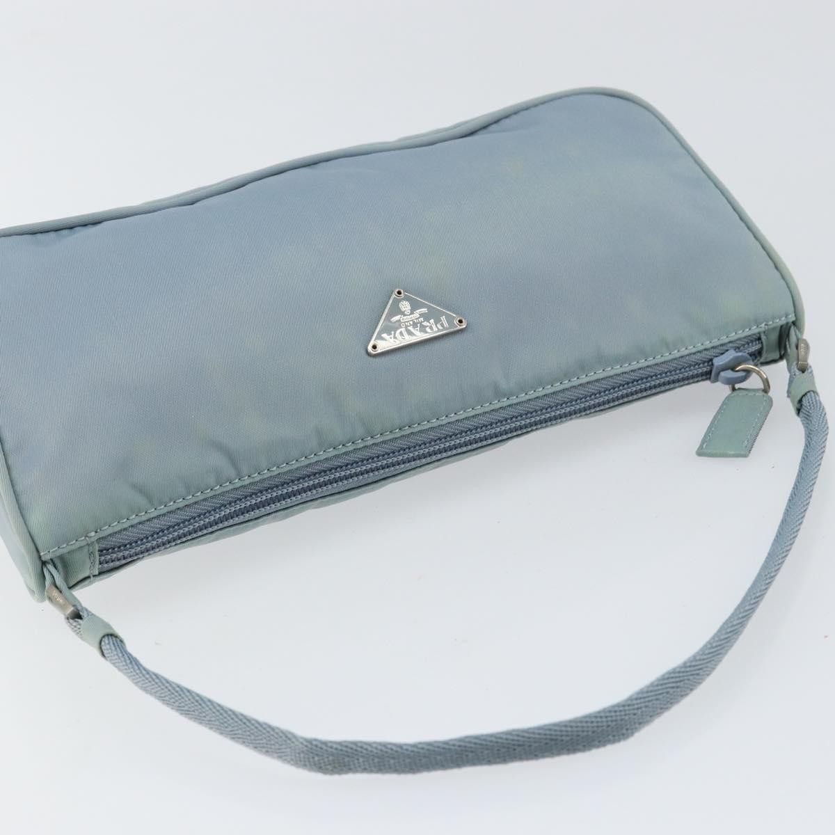 Prada Prada Pochette Shoulder Bag Tessuto Size ONE SIZE - 8 Thumbnail