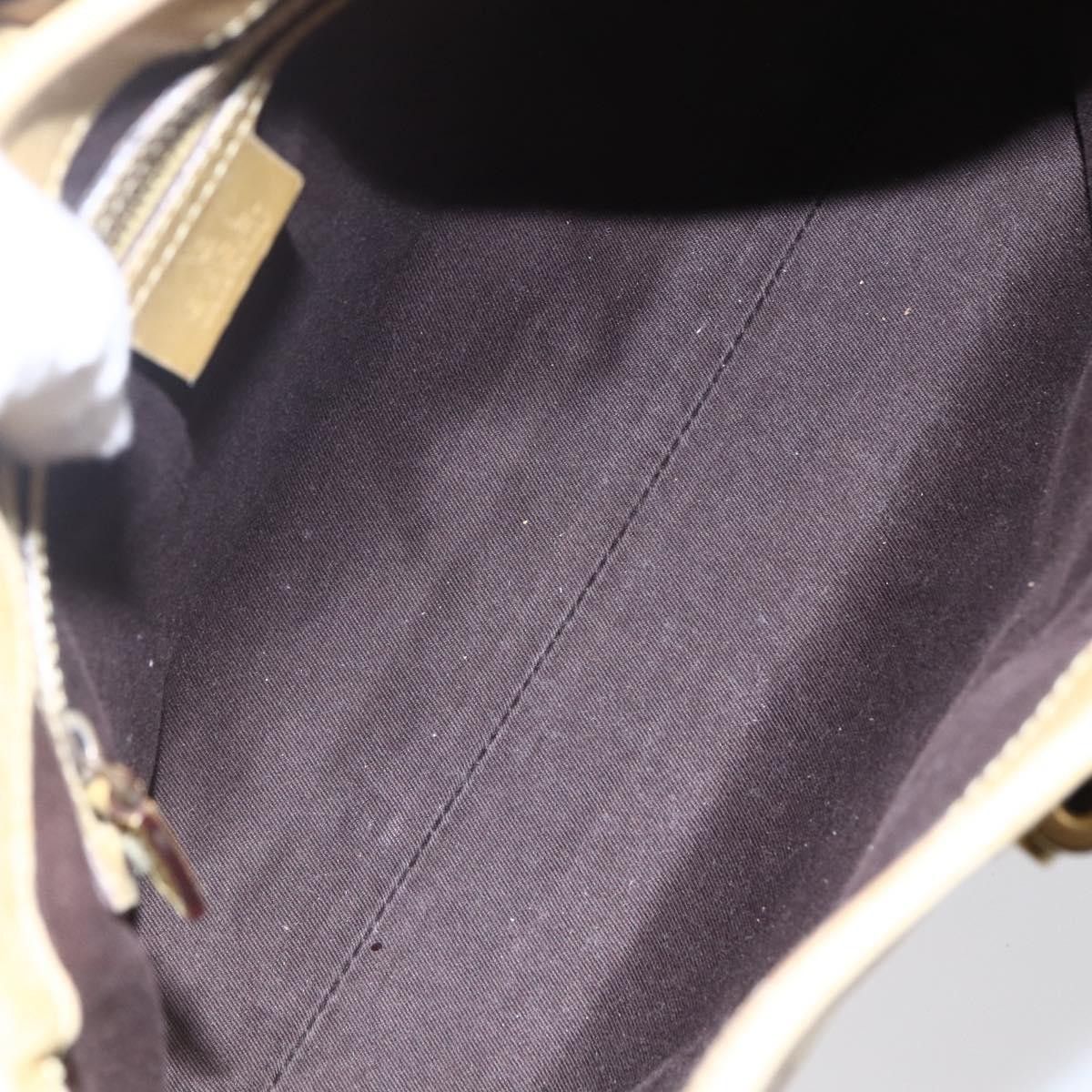 Gucci Gucci Piston Shoulder Bag GG Canvas Size ONE SIZE - 5 Thumbnail