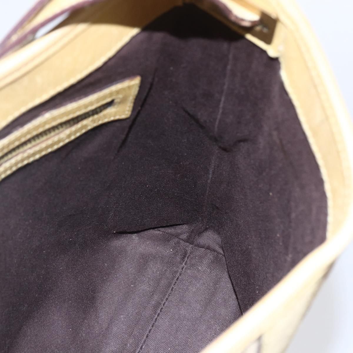 Gucci Gucci Piston Shoulder Bag GG Canvas Size ONE SIZE - 18 Thumbnail