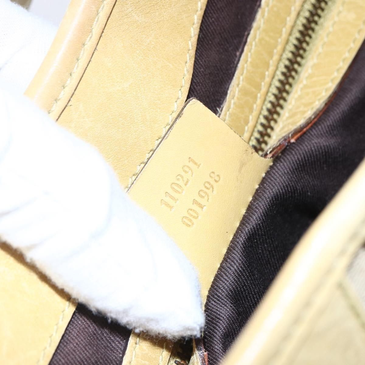 Gucci Gucci Piston Shoulder Bag GG Canvas Size ONE SIZE - 7 Thumbnail