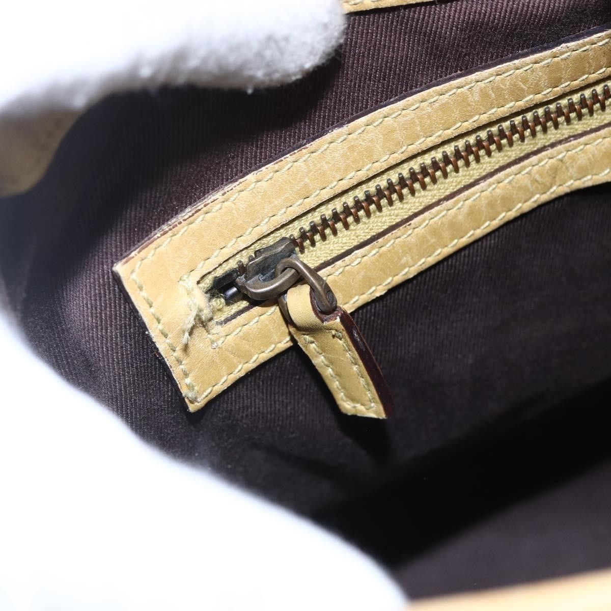 Gucci Gucci Piston Shoulder Bag GG Canvas Size ONE SIZE - 14 Thumbnail