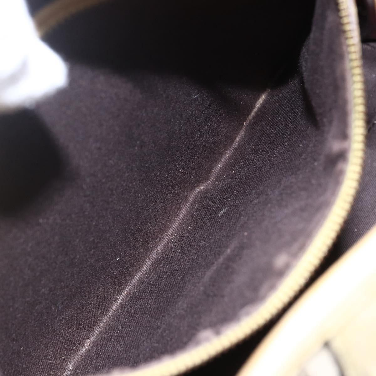 Gucci Gucci Piston Shoulder Bag GG Canvas Size ONE SIZE - 20 Thumbnail