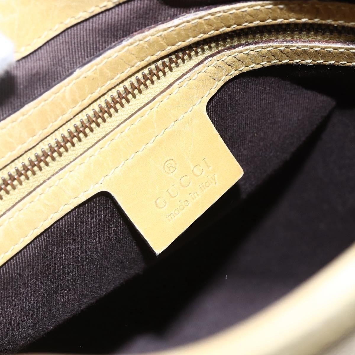 Gucci Gucci Piston Shoulder Bag GG Canvas Size ONE SIZE - 6 Thumbnail