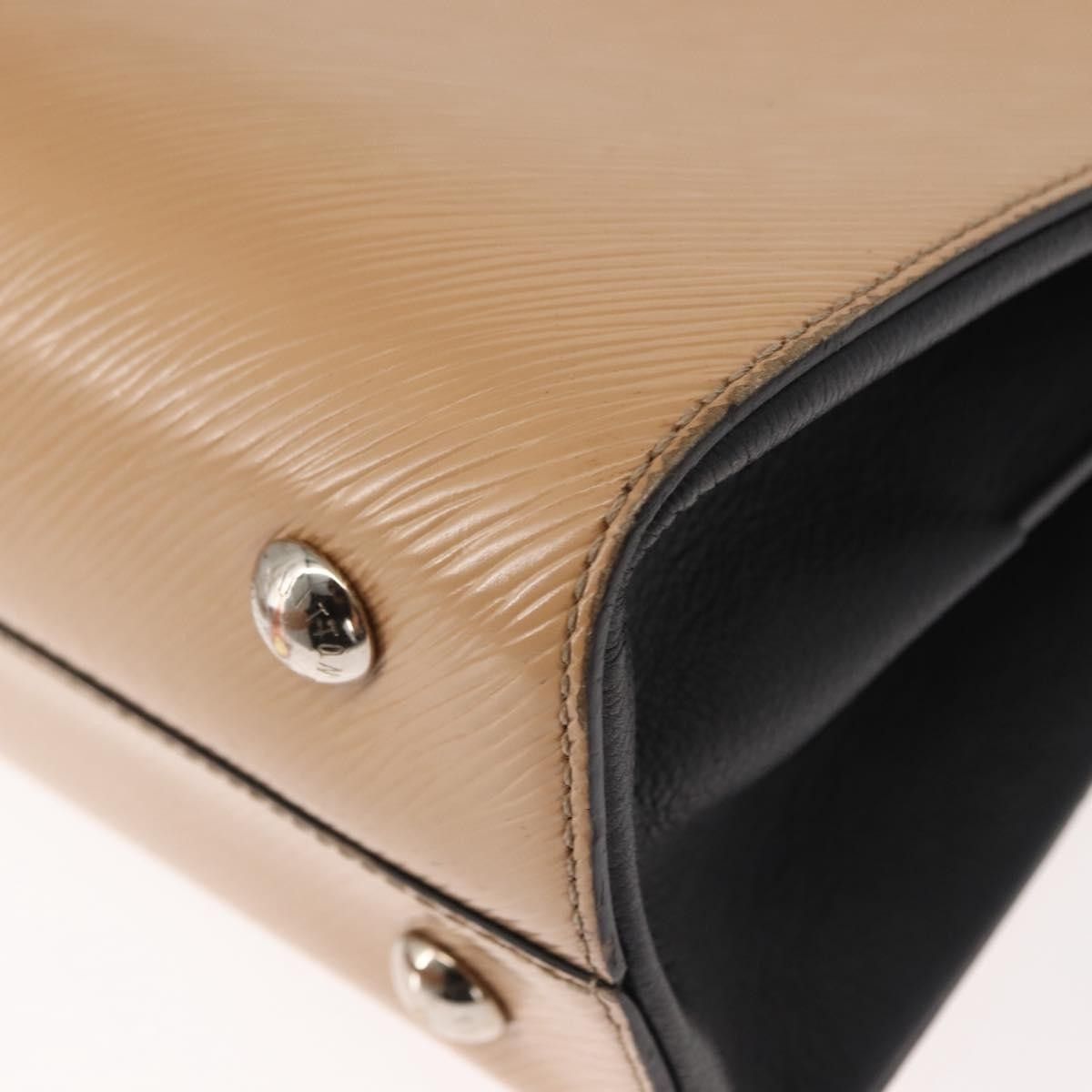 Louis Vuitton Louis Vuitton Twist Tote Epi Leather Size ONE SIZE - 9 Thumbnail