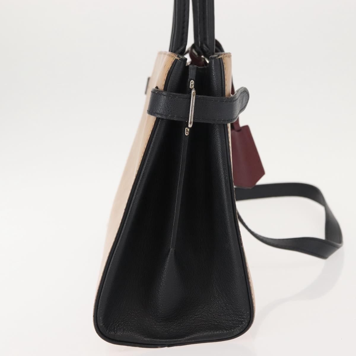 Louis Vuitton Louis Vuitton Twist Tote Epi Leather Size ONE SIZE - 4 Thumbnail