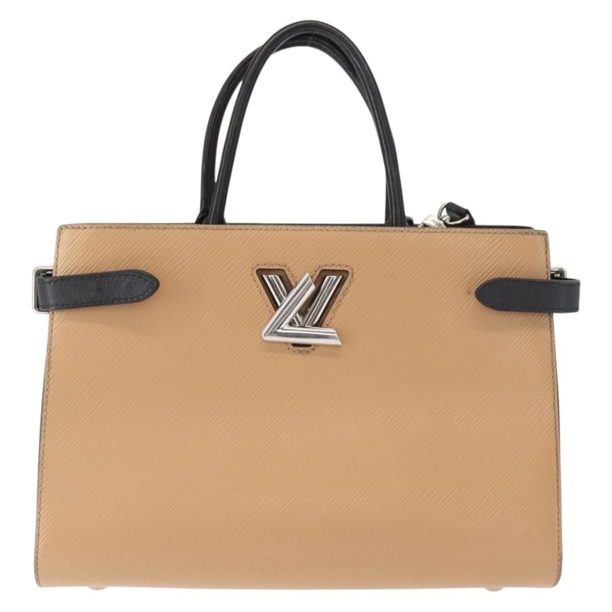 Louis Vuitton Louis Vuitton Twist Tote Epi Leather Size ONE SIZE - 24 Thumbnail