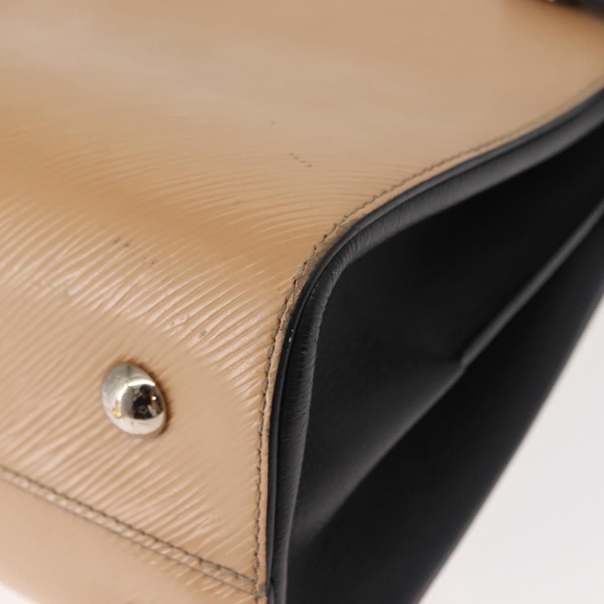 Louis Vuitton Louis Vuitton Twist Tote Epi Leather Size ONE SIZE - 11 Thumbnail