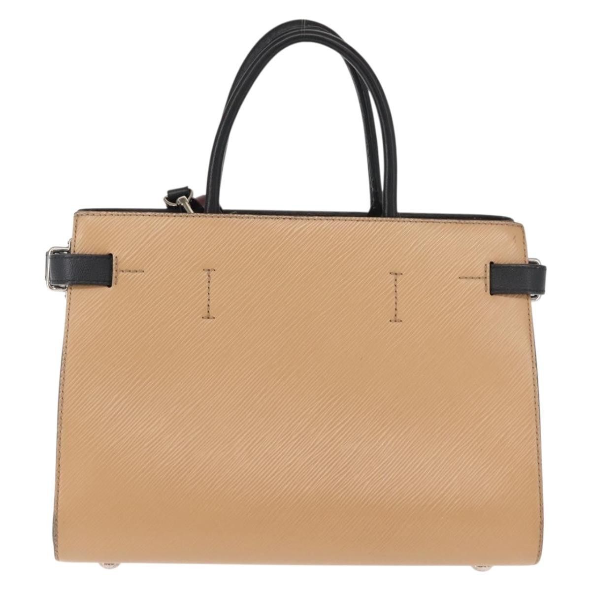 Louis Vuitton Louis Vuitton Twist Tote Epi Leather Size ONE SIZE - 2 Thumbnail