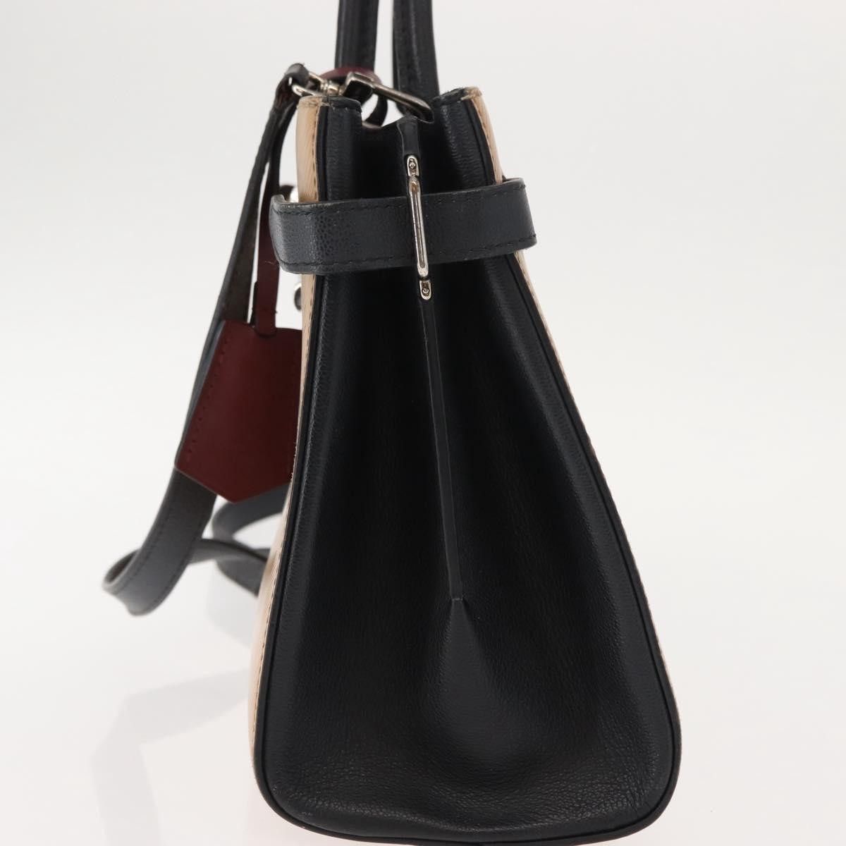 Louis Vuitton Louis Vuitton Twist Tote Epi Leather Size ONE SIZE - 3 Thumbnail