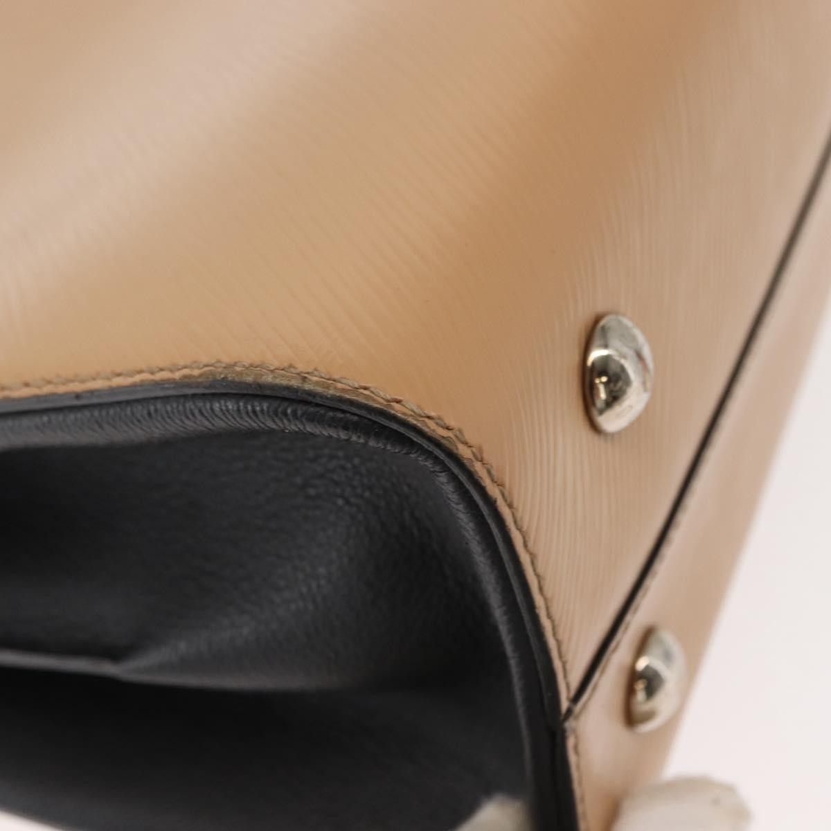 Louis Vuitton Louis Vuitton Twist Tote Epi Leather Size ONE SIZE - 12 Thumbnail