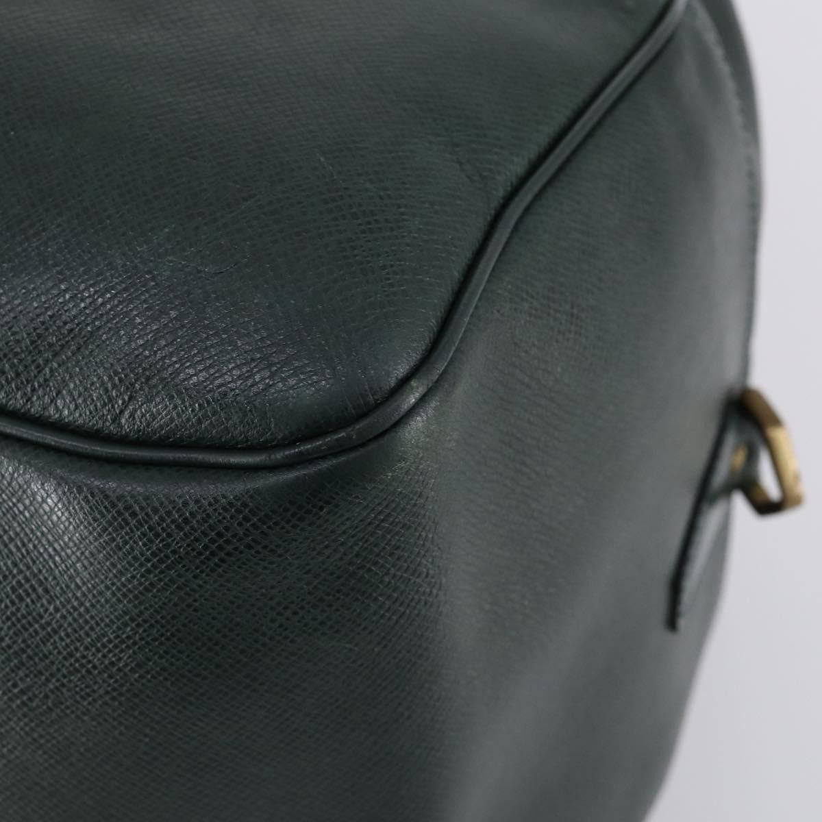 Louis Vuitton Louis Vuitton Kendall Handbag Taiga Leather Size ONE SIZE - 12 Thumbnail