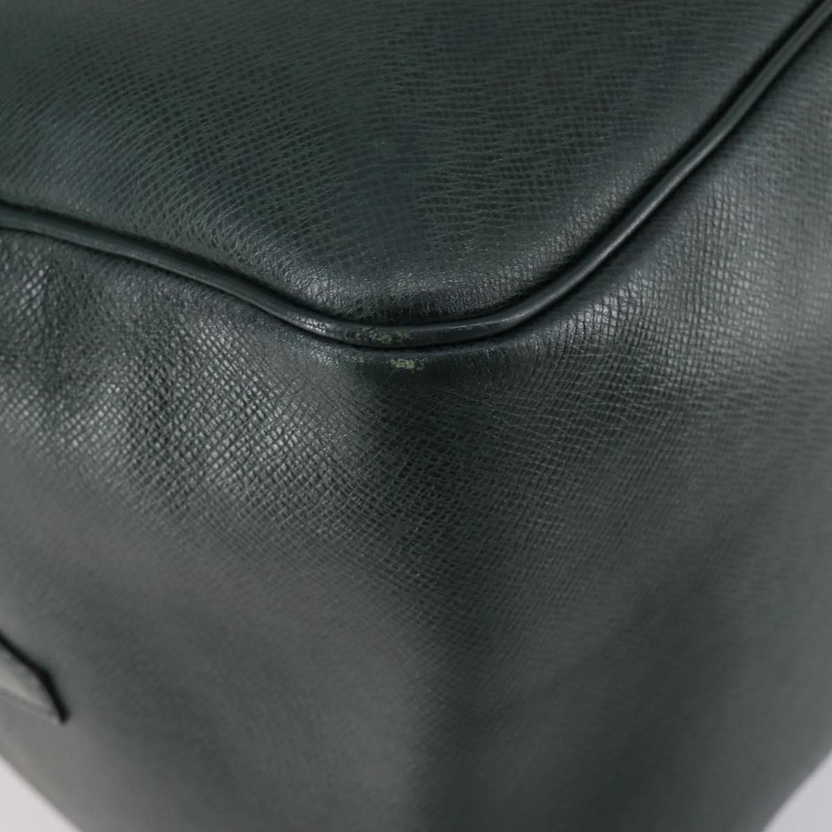 Louis Vuitton Louis Vuitton Kendall Handbag Taiga Leather Size ONE SIZE - 11 Thumbnail