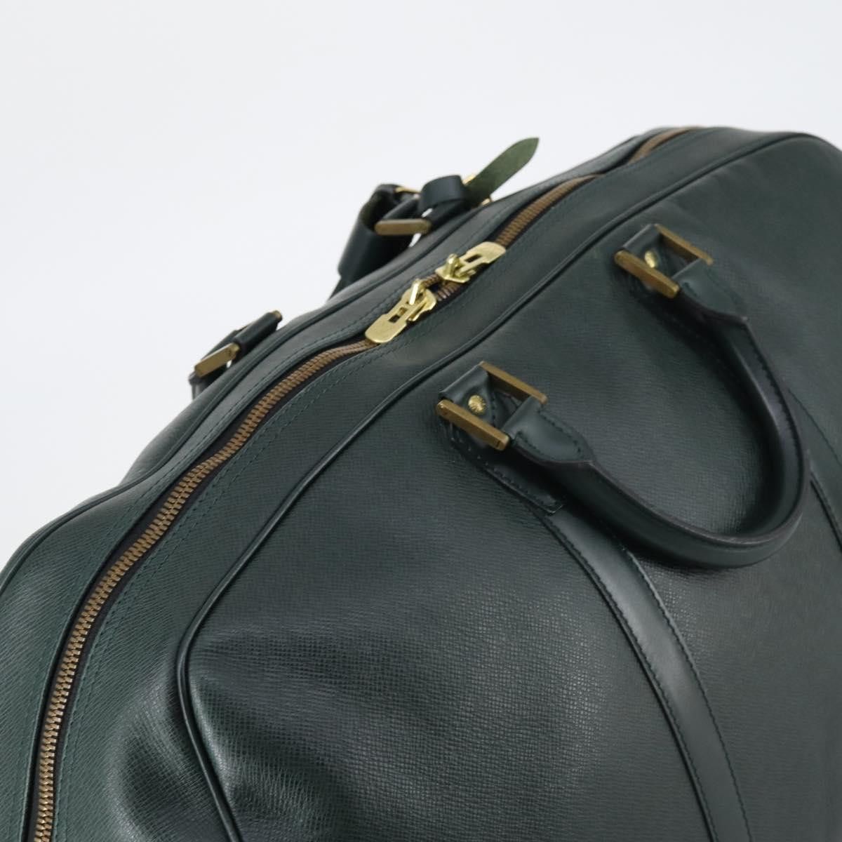 Louis Vuitton Louis Vuitton Kendall Handbag Taiga Leather Size ONE SIZE - 6 Thumbnail