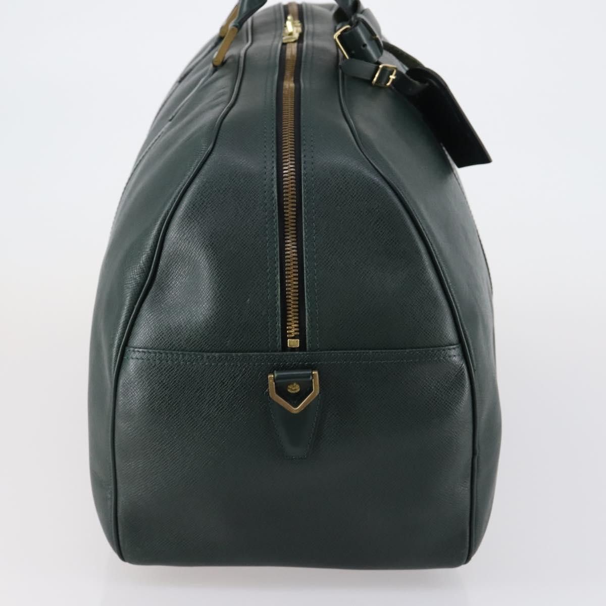 Louis Vuitton Louis Vuitton Kendall Handbag Taiga Leather Size ONE SIZE - 5 Thumbnail