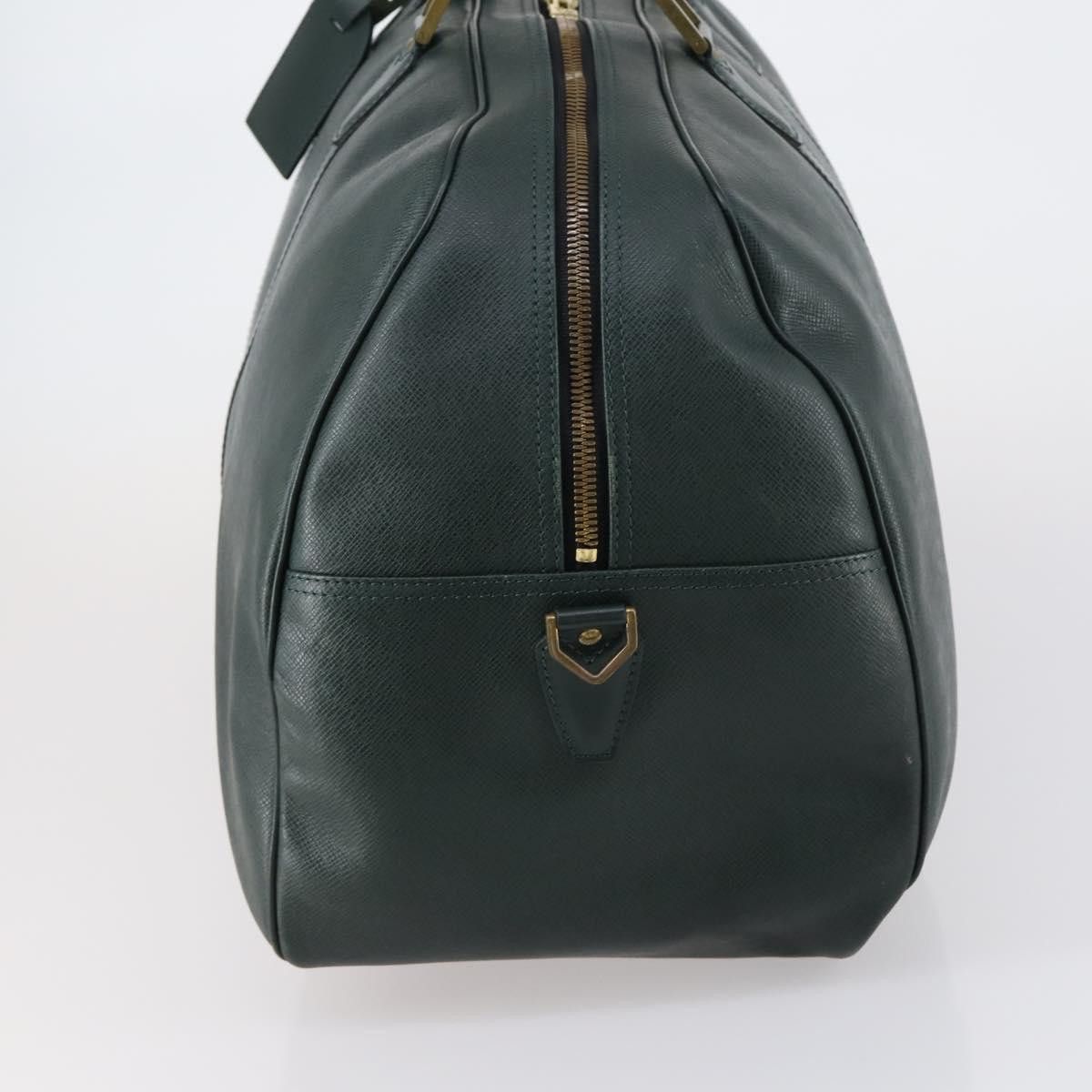 Louis Vuitton Louis Vuitton Kendall Handbag Taiga Leather Size ONE SIZE - 4 Thumbnail