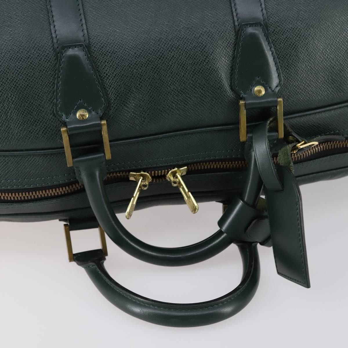Louis Vuitton Louis Vuitton Kendall Handbag Taiga Leather Size ONE SIZE - 7 Thumbnail
