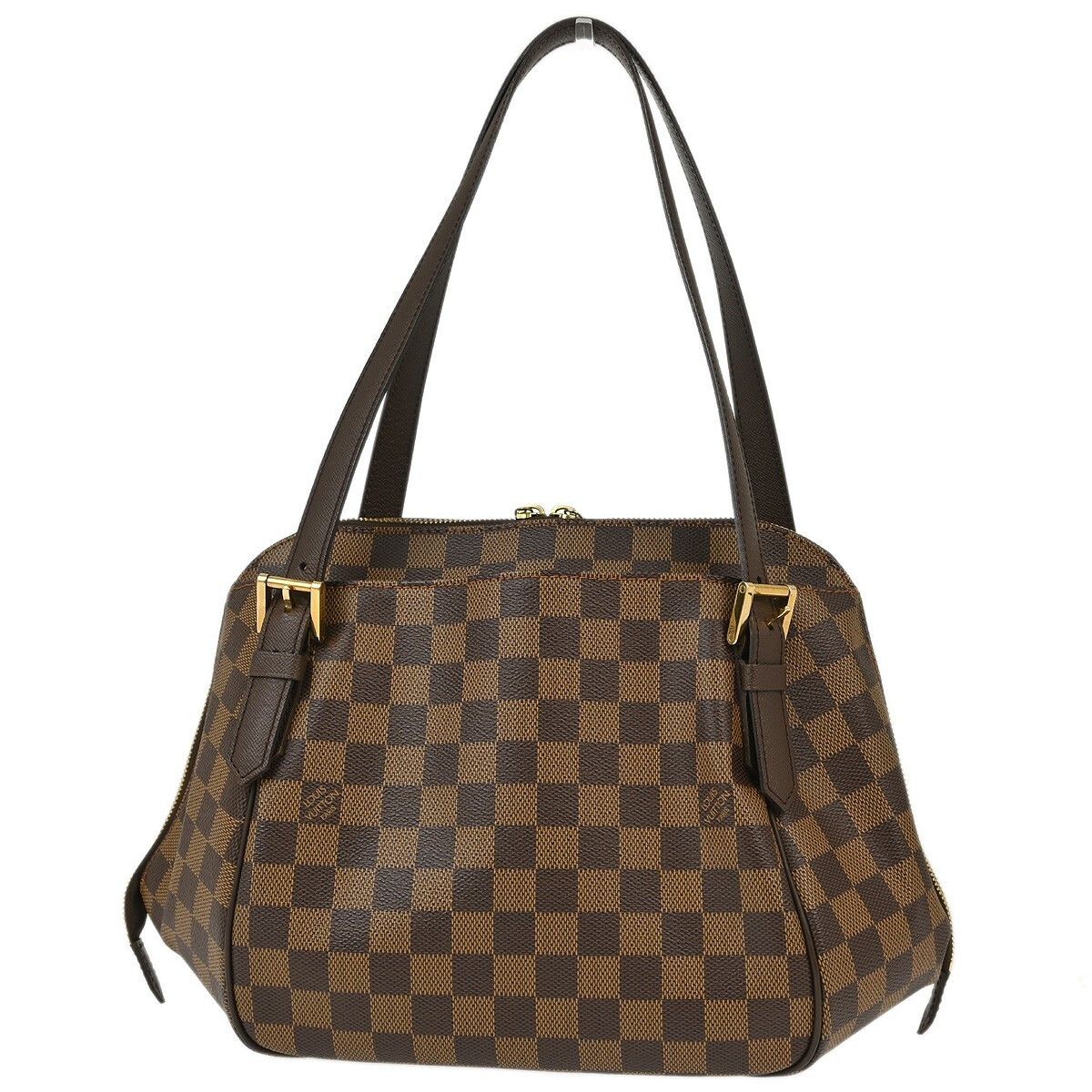 Louis Vuitton Louis Vuitton Belem Handbag Damier Size ONE SIZE - 2 Thumbnail