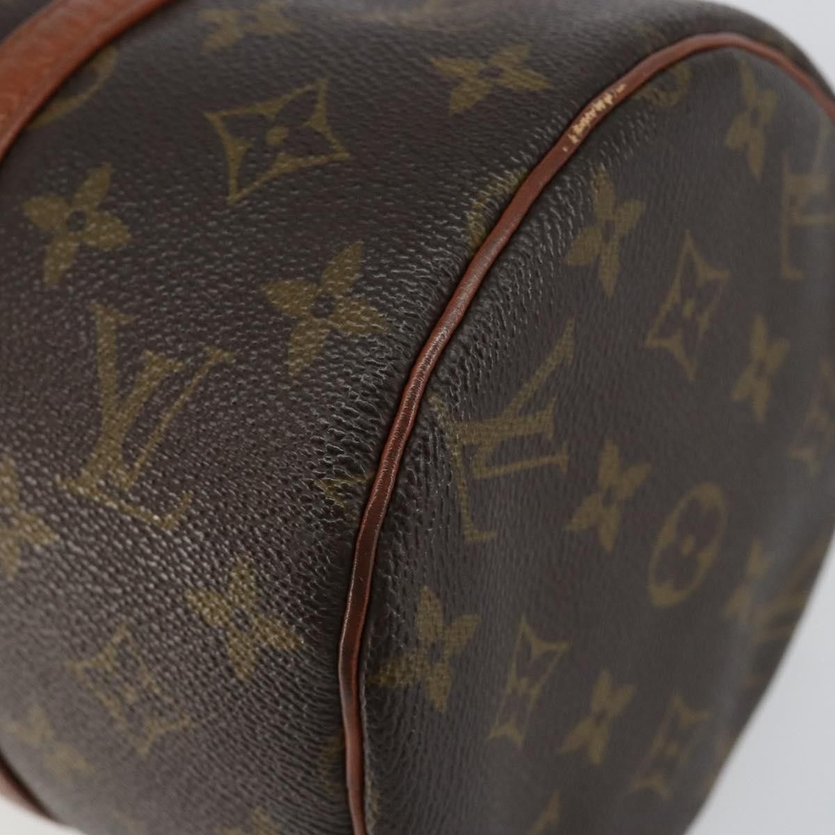 Louis Vuitton Louis Vuitton Papillon Handbag Monogram Canvas Size ONE SIZE - 10 Thumbnail