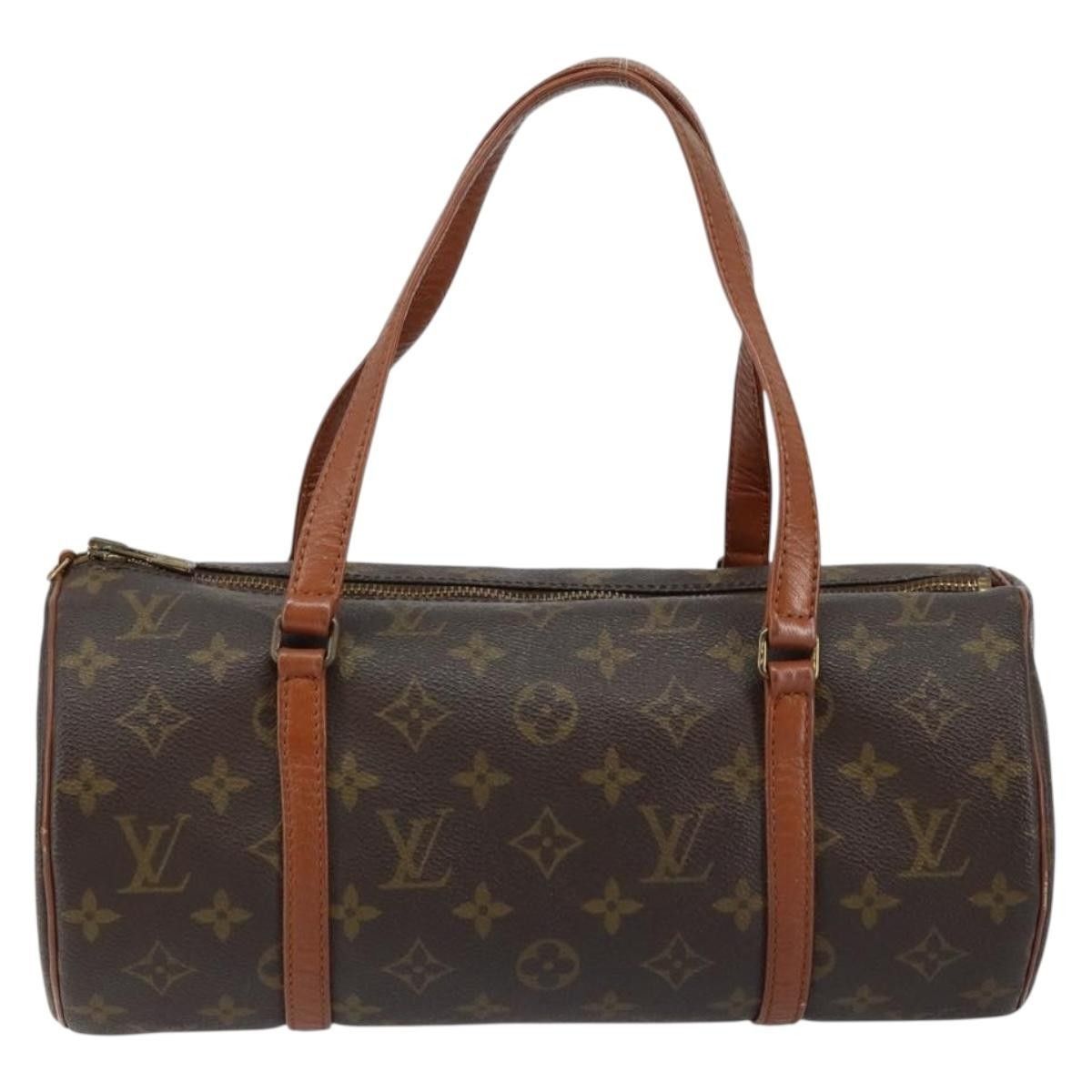 Louis Vuitton Louis Vuitton Papillon Handbag Monogram Canvas Size ONE SIZE - 16 Thumbnail