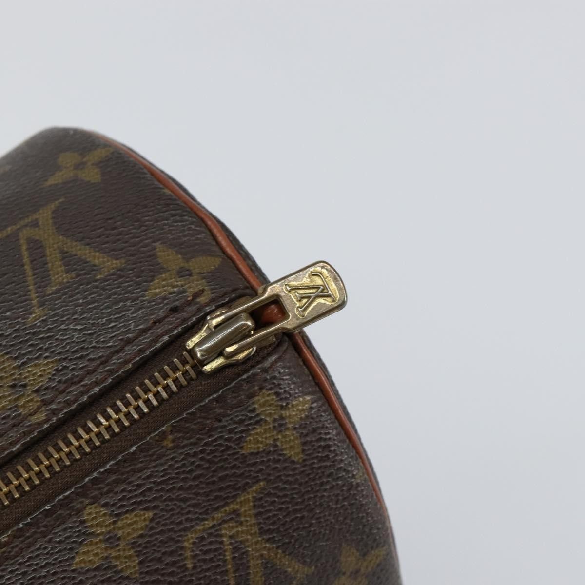 Louis Vuitton Louis Vuitton Papillon Handbag Monogram Canvas Size ONE SIZE - 15 Thumbnail