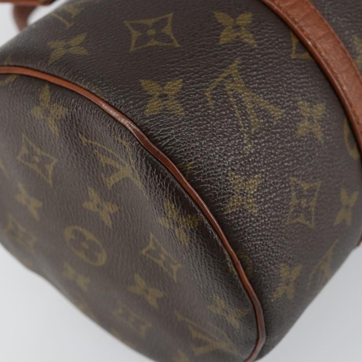 Louis Vuitton Louis Vuitton Papillon Handbag Monogram Canvas Size ONE SIZE - 11 Thumbnail