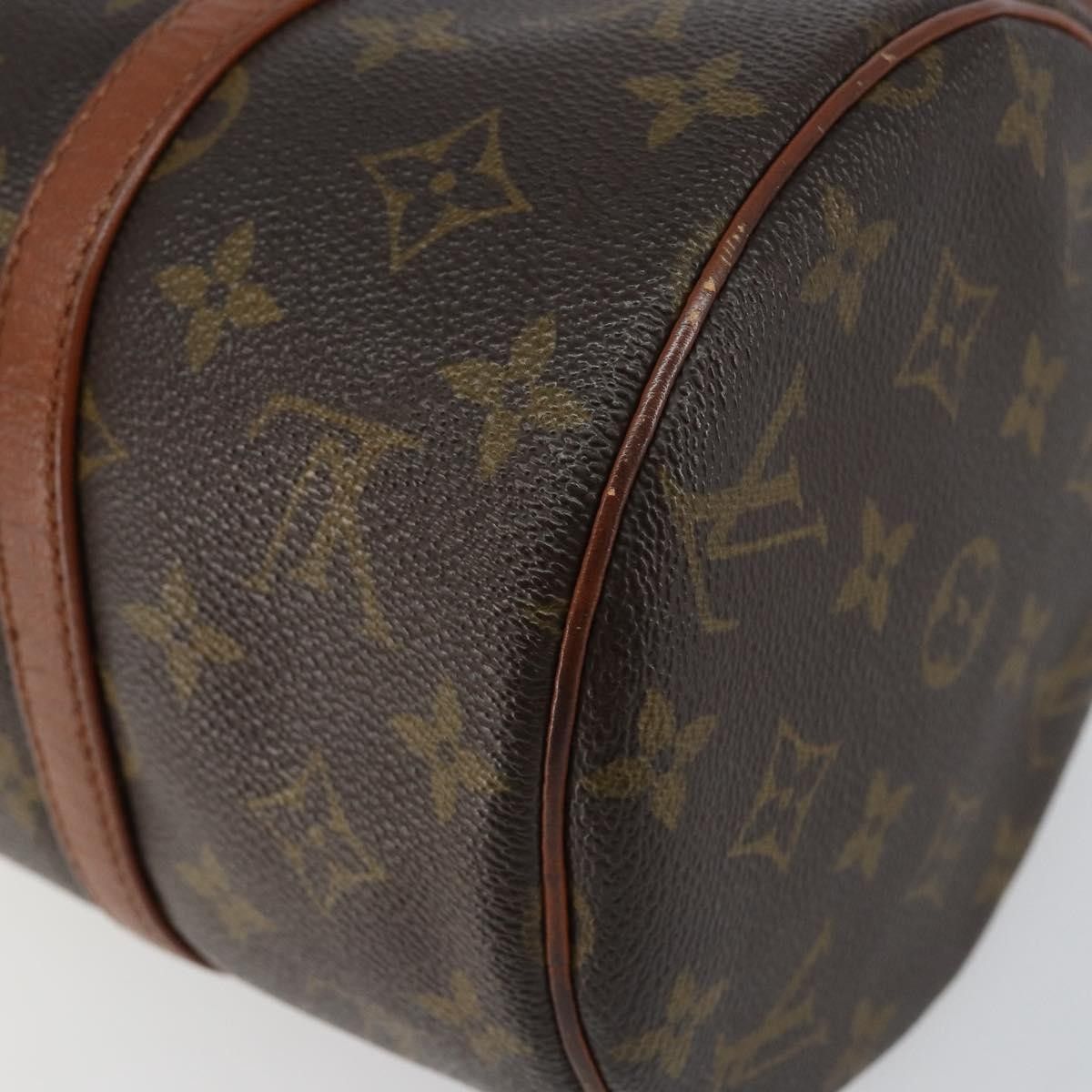 Louis Vuitton Louis Vuitton Papillon Handbag Monogram Canvas Size ONE SIZE - 9 Thumbnail