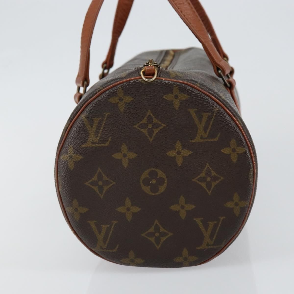Louis Vuitton Louis Vuitton Papillon Handbag Monogram Canvas Size ONE SIZE - 4 Thumbnail