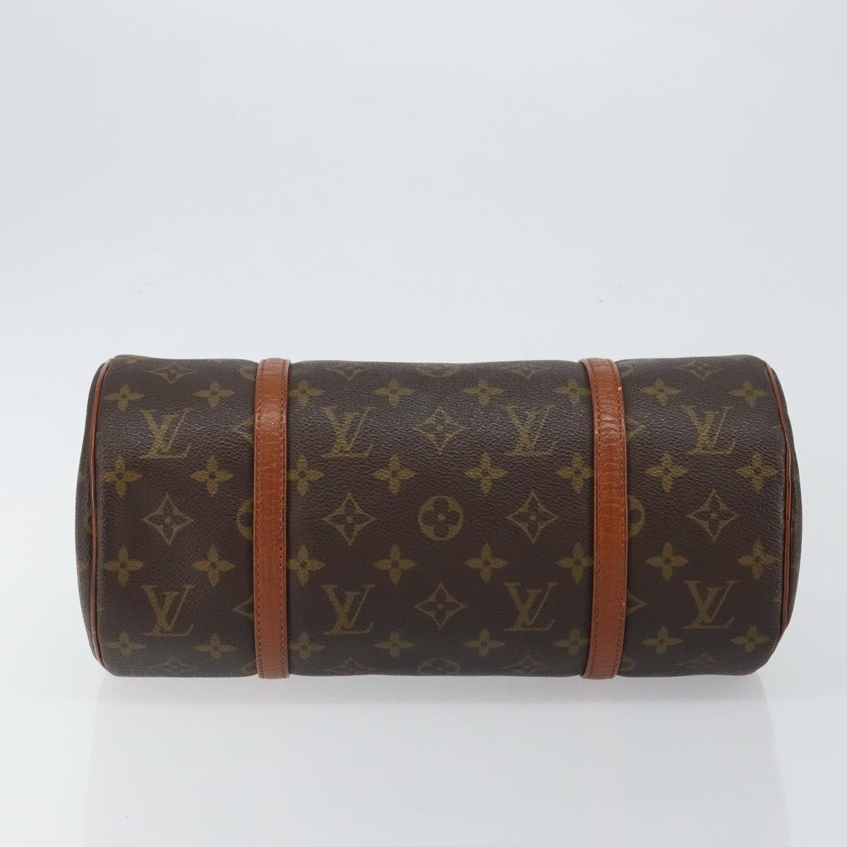 Louis Vuitton Louis Vuitton Papillon Handbag Monogram Canvas Size ONE SIZE - 19 Thumbnail