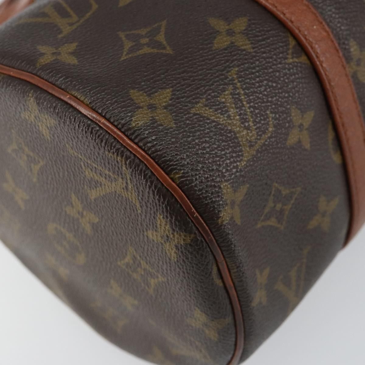 Louis Vuitton Louis Vuitton Papillon Handbag Monogram Canvas Size ONE SIZE - 8 Thumbnail