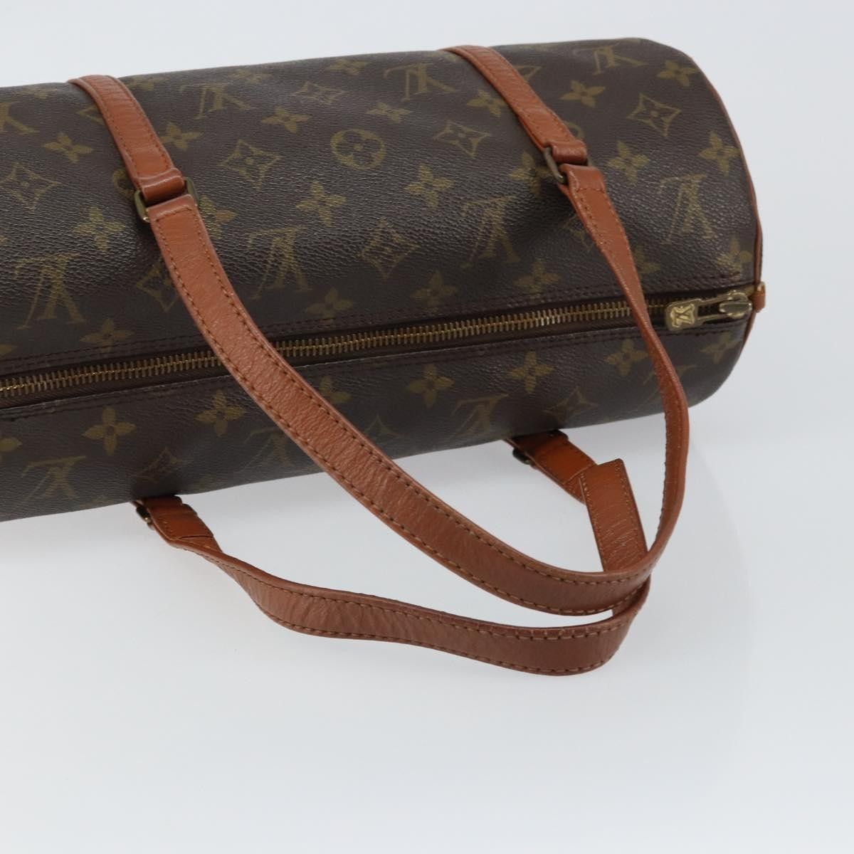 Louis Vuitton Louis Vuitton Papillon Handbag Monogram Canvas Size ONE SIZE - 7 Thumbnail